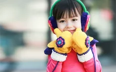 Phòng bệnh cho trẻ em lúc giao mùa và dịp Tết