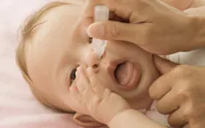 Nước muối sinh lý cũng là thuốc