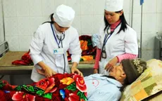Giữ sức khỏe người cao tuổi khi trời lạnh
