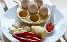 Thực phẩm làm ấm cơ thể