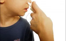 Thuốc nhỏ mũi cho trẻ nhỏ: Dùng thế nào cho đúng?