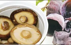 Chọn đồ khô an toàn