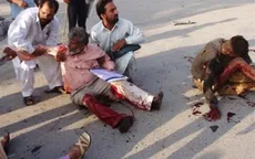 Pakistan: Nổ bom làm 9 người chết