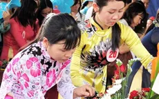 Tôn vinh phụ nữ Việt sáng tạo phát triển kinh tế 