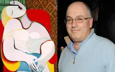 “Giấc mơ” của Picasso được bán với giá 155 triệu USD