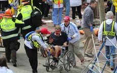 Bom nổ ở Boston được đựng trong túi nilon đen