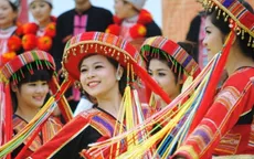 Nhiều hoạt động chào mừng ngày văn hóa các dân tộc