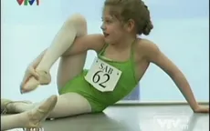 Tìm kiếm tài năng ballet tại Mỹ