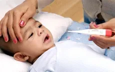 Phòng bệnh cho trẻ thời điểm giao mùa