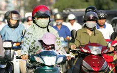 Hôm nay (21/4): Thời tiết nắng nóng sẽ kết thúc