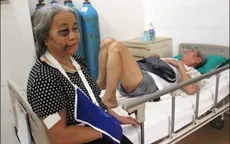 Tai nạn giao thông, 31 người chết và bị thương