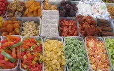 Cách chọn mứt, hạt dưa không hóa chất