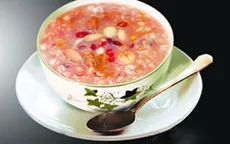 Món ăn - bài thuốc mùa xuân