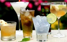6 đồ uống giúp bạn "quản lí" mỡ bụng