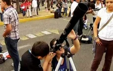 Mexico lập kỉ lục Guiness về số người dùng kính viễn vọng