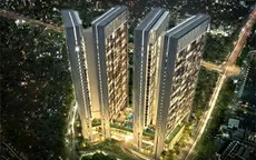 Kiến trúc quốc gia Việt Nam 2012  tôn vinh "Kiến trúc xanh"