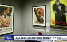 Bảo tàng lịch sử trong trường học tại Mỹ