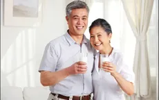 Chế độ dinh dưỡng cho người cao tuổi
