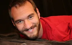 Ngày 25/5: Nick Vujicic - "Đừng bao giờ từ bỏ khát vọng"