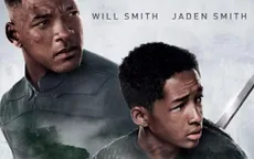 Cha con Will Smith đưa "After Earth" tới châu Á