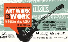 Nhiều màu sắc tại Đại nhạc hội âm nhạc ASEAN
