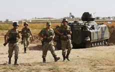 Bạo lực liên tiếp tại biên giới Thổ Nhĩ Kỳ - Syria