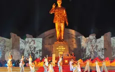 16/5: Trao giải “Học tập và làm theo tư tưởng đạo đức Hồ Chí Minh"