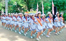 TP.HCM: Khai mạc Đại hội cháu ngoan Bác Hồ 2013 
