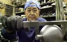Lao động - bí quyết chống lão hóa của người Nhật