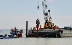 Tàu cổ vật tại Quảng Ngãi sẽ được khai quật