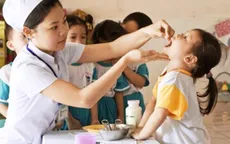 1/6, bắt đầu "Ngày vi chất dinh dưỡng" trên toàn quốc