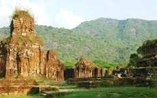 Đã có giải pháp trùng tu di tích Mỹ Sơn