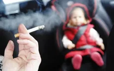 Cảnh báo tác hại của hút thuốc thụ động