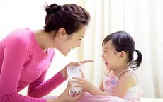 FAO khuyến khích cho trẻ em uống sữa