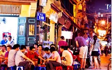 Ẩm thực đường phố Hà Nội lọt top 10 du lịch ẩm thực