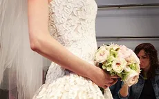 Những xu hướng váy cưới năm 2013