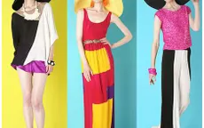Mix đồ theo phong cách color-block