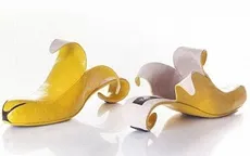 25 mẫu thiết kế giày độc và lạ