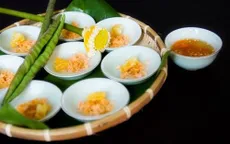 Đặc sắc ẩm thực tại Festival làng nghề Huế 2013 