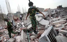 Vụ sập toà nhà ở Bangladesh: Hết hi vọng cứu hộ