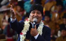 Bolivia: Tổng thống Morales có thể tái tranh cử nhiệm kì 3