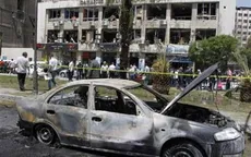 Thêm một vụ đánh bom đẫm máu tại Syria