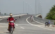 Khánh thành cầu Chợ Gạo - QL 50 tỉnh Tiền Giang