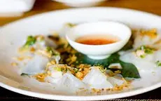 Bánh bao, bánh vạc - Nét độc đáo ẩm thực xứ Quảng