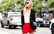 8 mẫu quần short thời trang Hè 2013