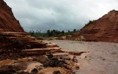 Nguyên nhân ban đầu sự cố vỡ lần 2 đập thủy điện Ia Krêl 2