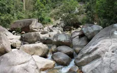Khám phá thác thiêng Ma Hao, Thanh Hóa
