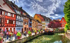 Colmar - Thành phố cổ tích của nước Pháp