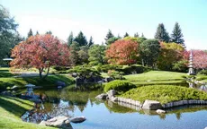 Nikka Yuko - Khu vườn Nhật đẹp như thiên đường ở Canada