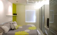 Những ý tưởng lớn cho phòng ngủ nhỏ